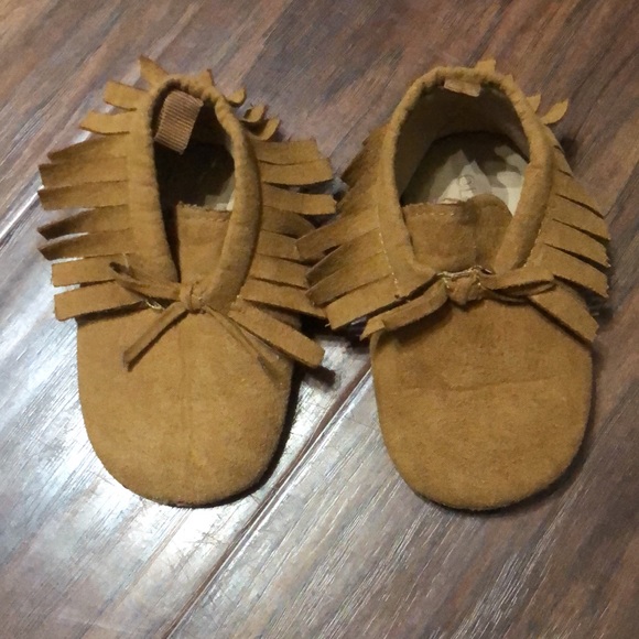 Old Navy Moccasins - Picture 1 of 1